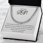 Cuban Chain for Son