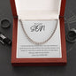 Cuban Chain for Son