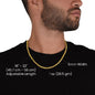 Cuban Chain for Son