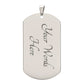 Dog Tag