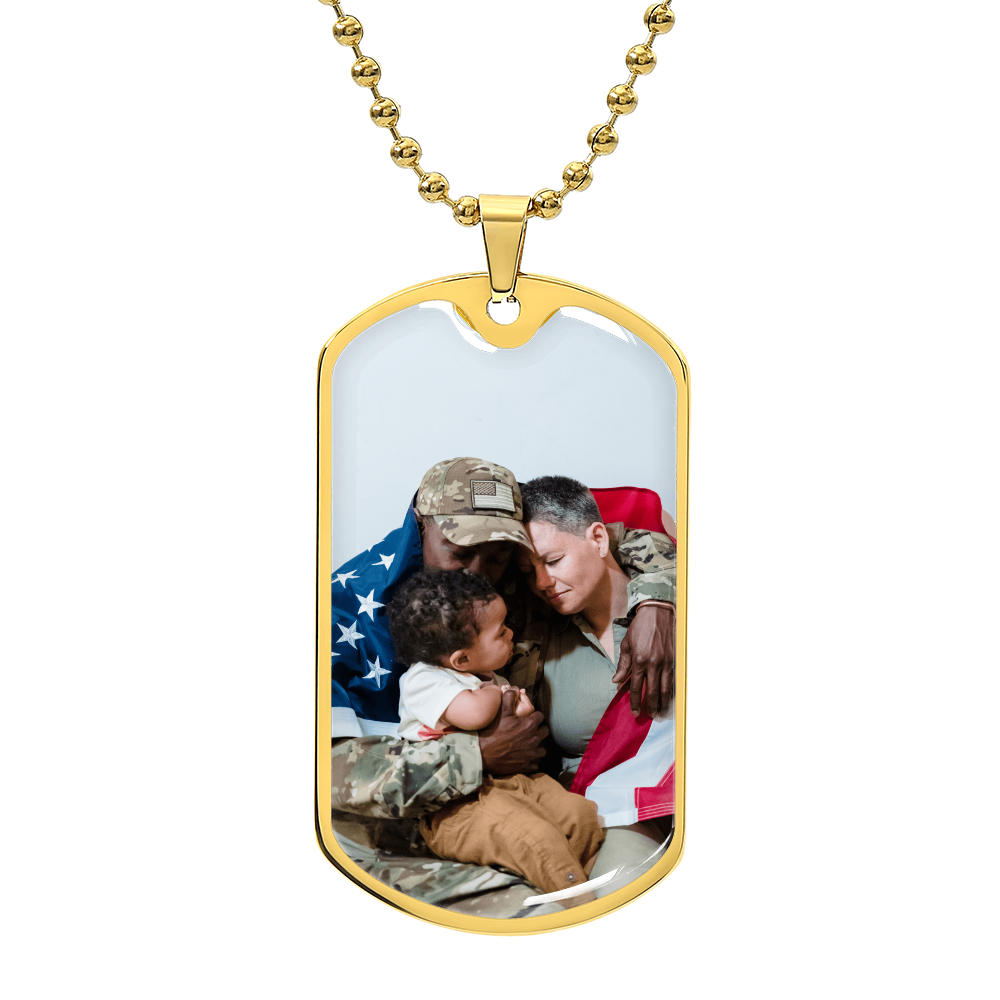 Dog Tag