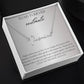 Soulmate Necklace Custom Name Gift