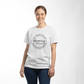 White Unisex Honoring Veterans Shirt