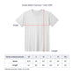 White Unisex Honoring Veterans Shirt