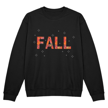 Crewneck Sweatshirt Fall Vibes