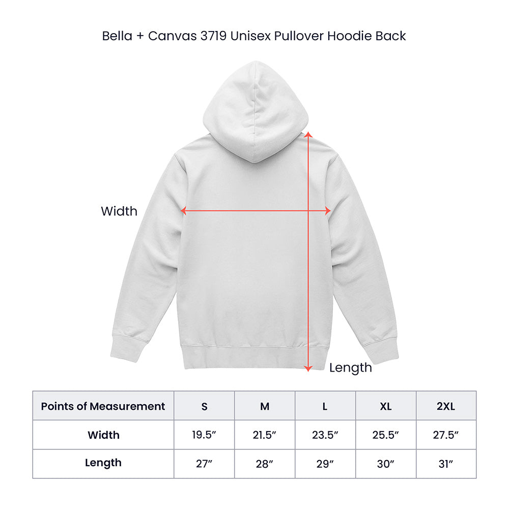 Veteran Pullover Hoodie