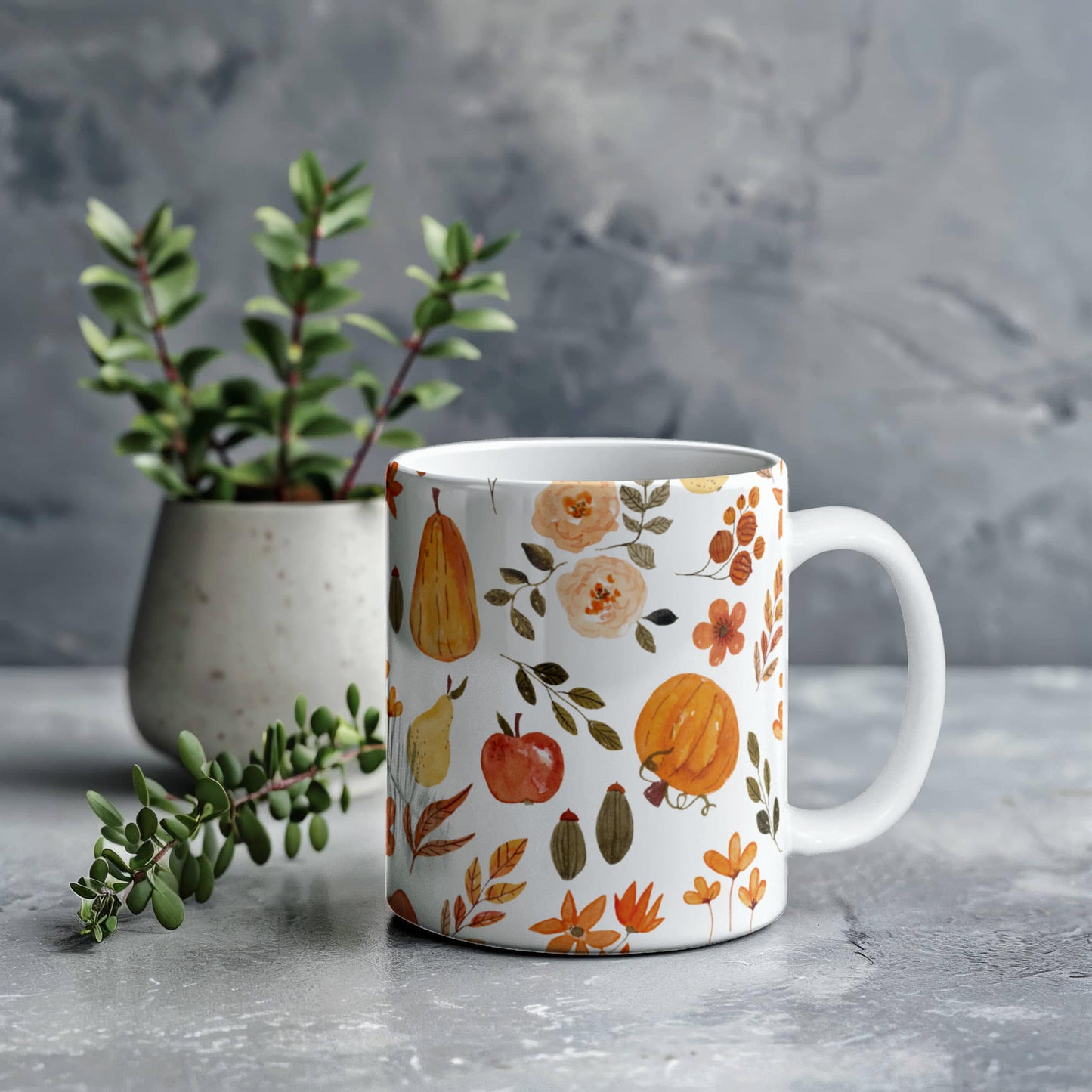 Fall Mug