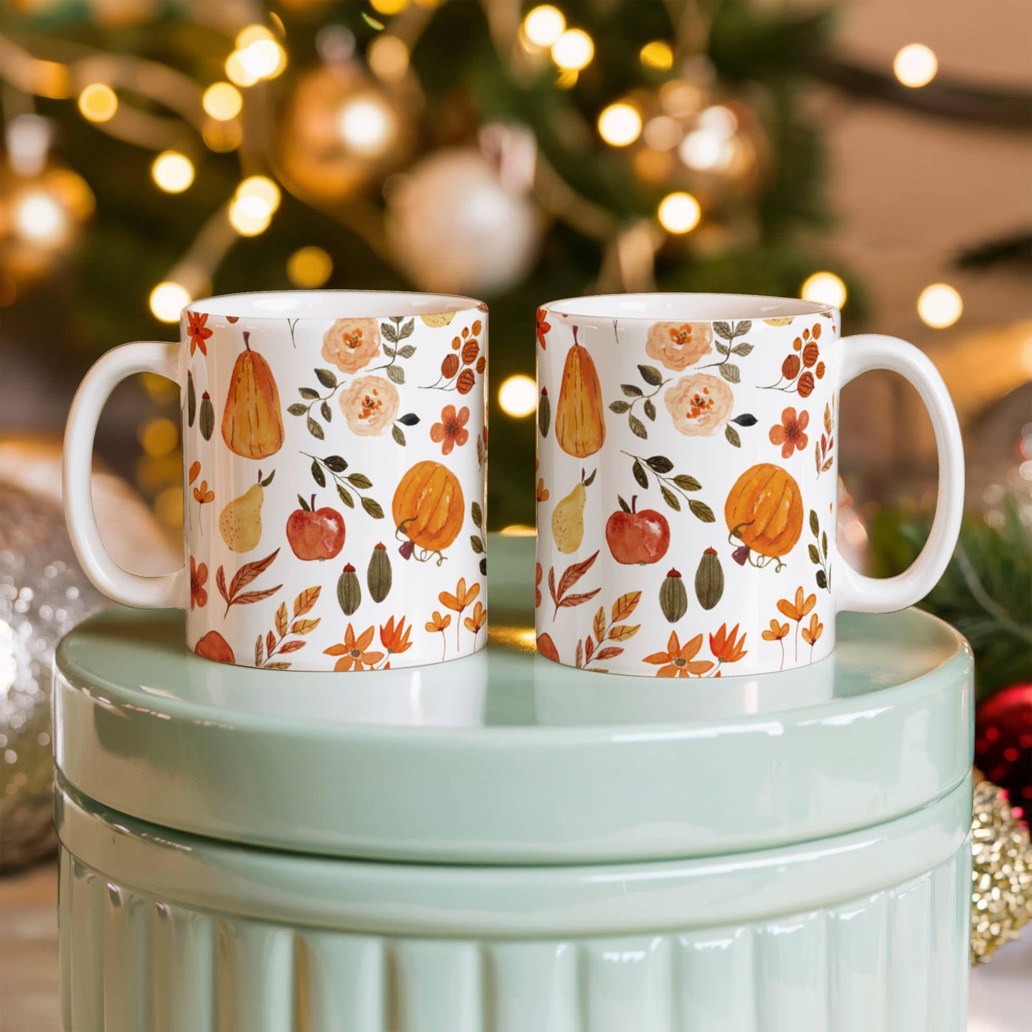 Fall Mug