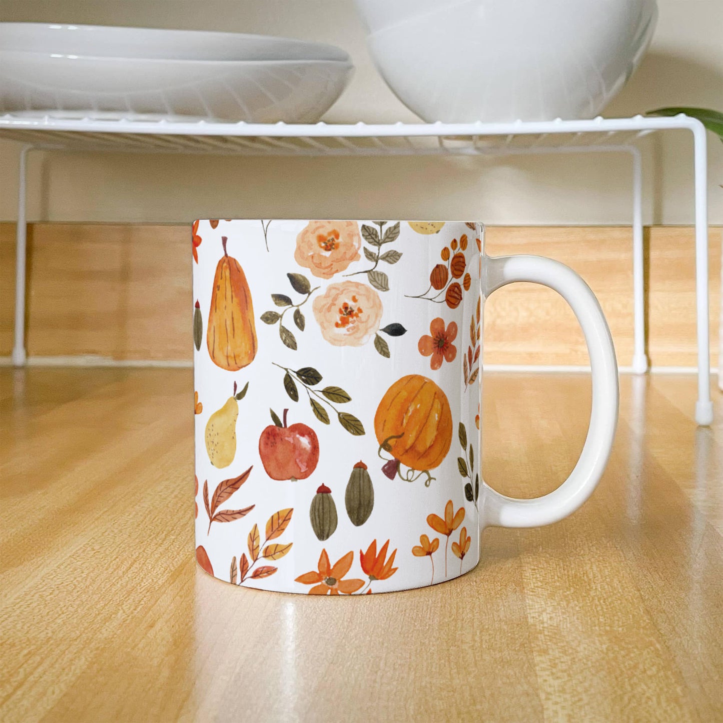 Fall Mug