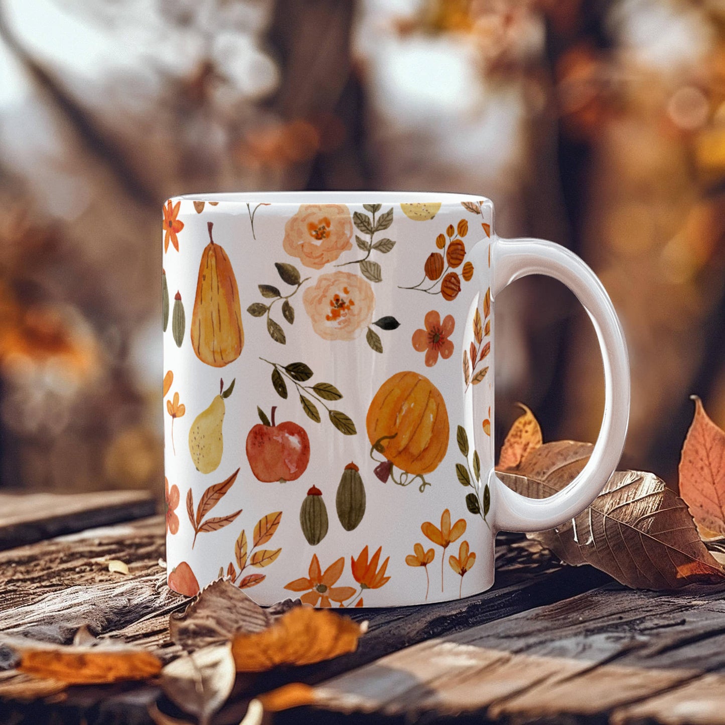 Fall Mug