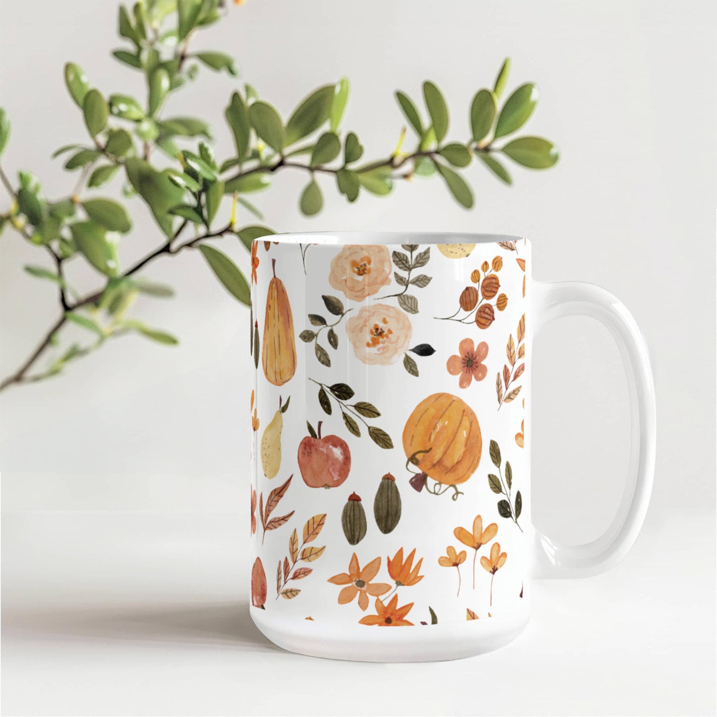 Fall Mug