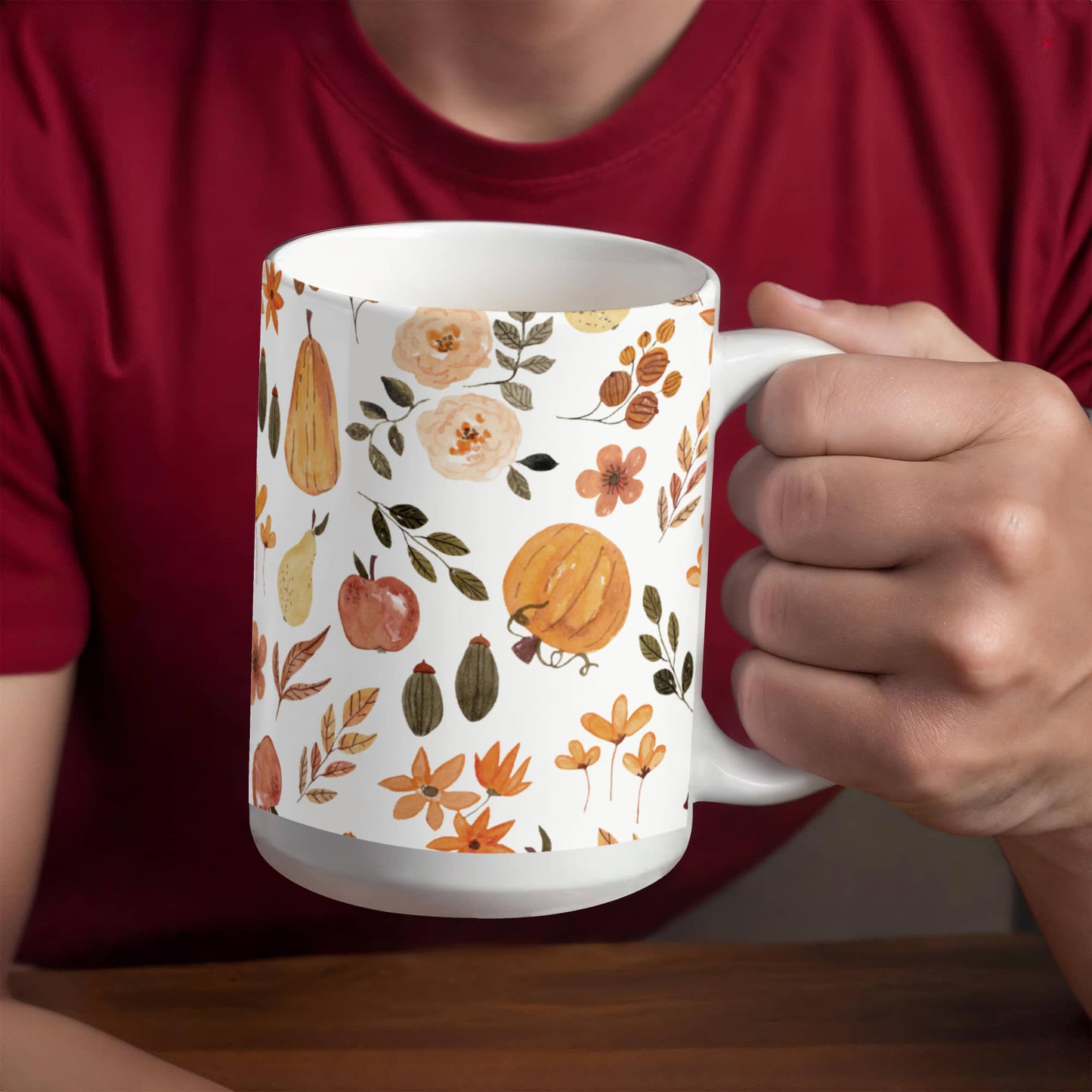 Fall Mug