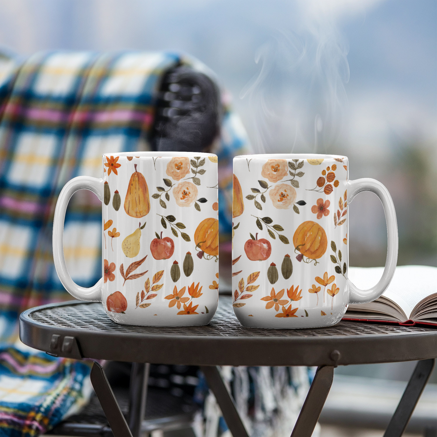 Fall Mug